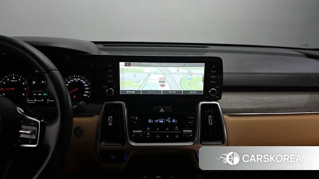 Kia Sorento 4th Generation 2023 Серый из Кореи, фото 5