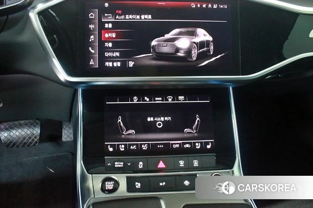 Audi A6 (C8) 2022 Белый из Кореи, фото 5