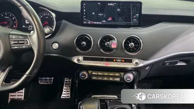 Kia Stinger Meister 2021 Белый из Кореи, фото 5