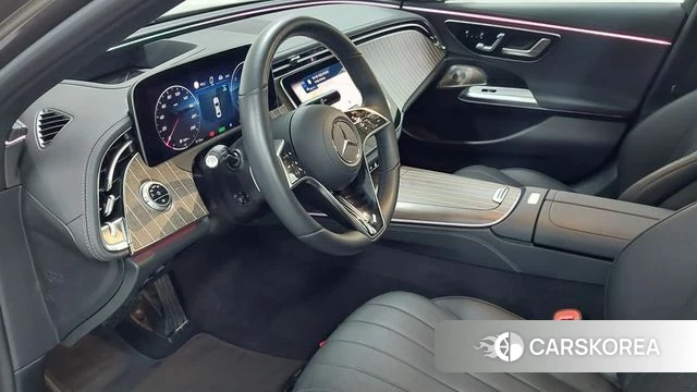 Mercedes-Benz E-Class W214 2025 Коричневый из Кореи, фото 5