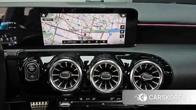 Mercedes-Benz A-Class W177 2022 Серый из Кореи, фото 5