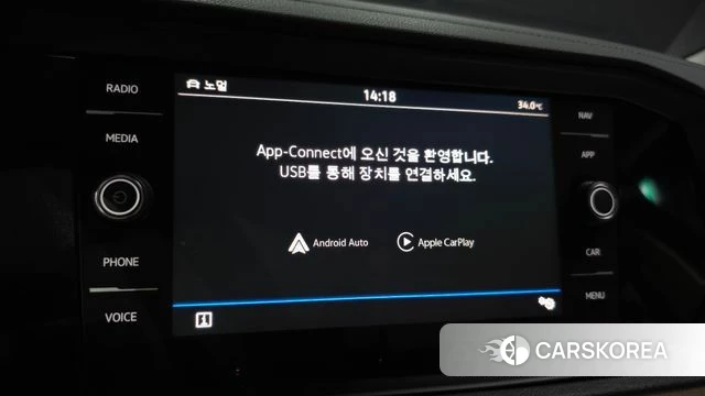 Volkswagen 7th Generation of Jetta 2024 Серый из Кореи, фото 5
