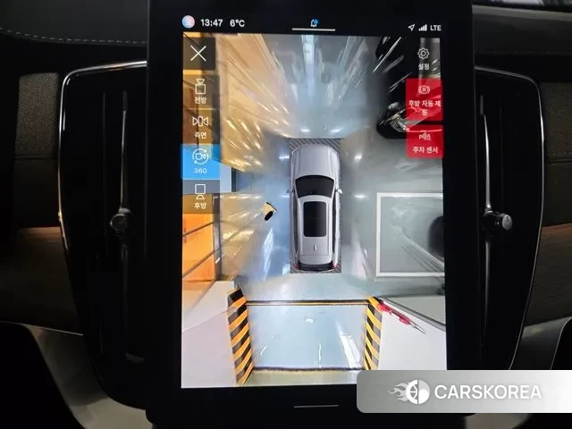 Volvo XC90 second Generation 2025 Белый из Кореи, фото 5