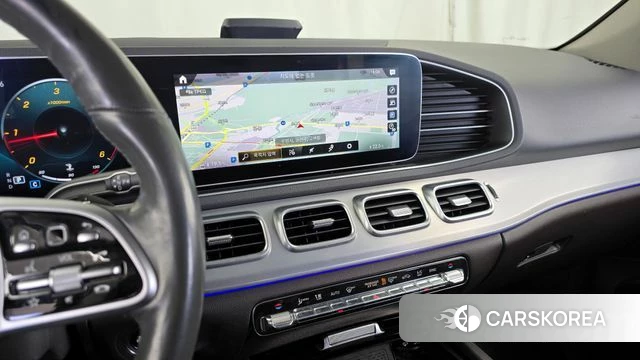 Mercedes-Benz GLE-Class W167 2019 Белый из Кореи, фото 5