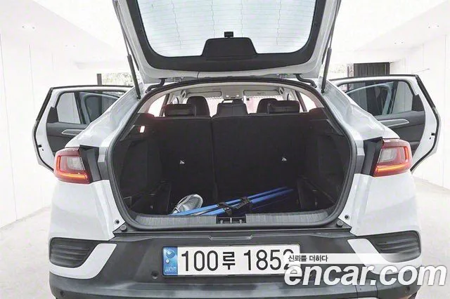 Renault Korea (Samsung) XM3 2022 Белый из Кореи, фото 5