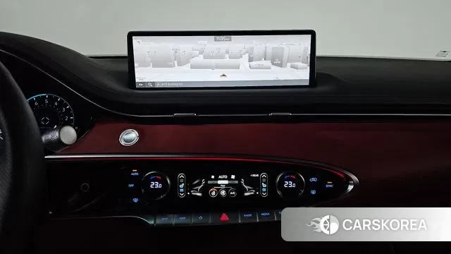 Genesis GV70 2024 Белый из Кореи, фото 5