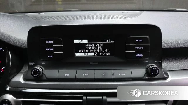 Kia Seltos 2020 Серый из Кореи, фото 5