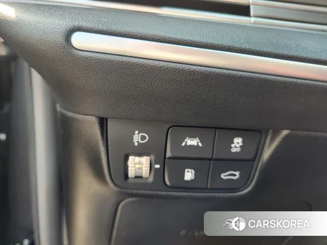 Hyundai The New Grandeur IG 2021 Серый из Кореи, фото 5