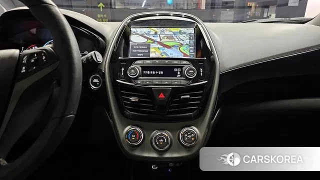 Chevrolet (GM Daewoo) The New Spark 2018 Белый из Кореи, фото 5