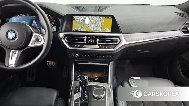 BMW 3 Series (G20) 2021 Серый из Кореи, фото 5