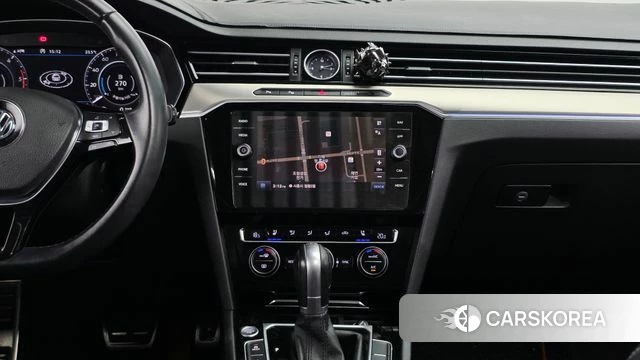 Volkswagen Arteon 2019 Черный из Кореи, фото 5