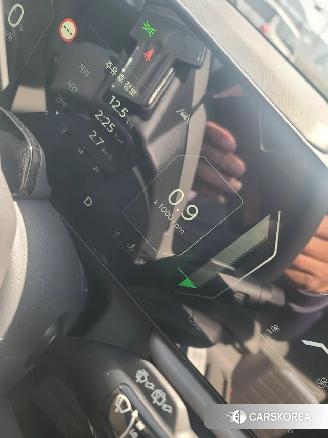 Kia Celtos second Generation 2026 Черный из Кореи, фото 5