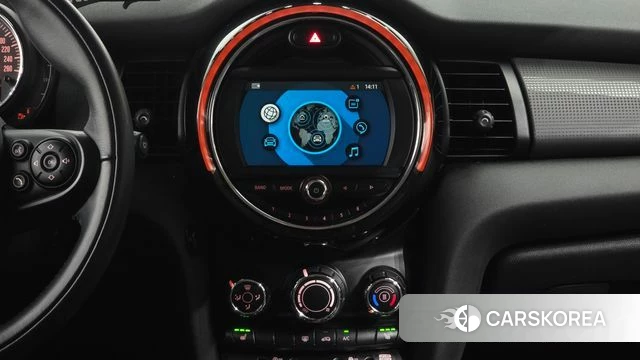 Mini Cooper 2019 Оранжевый из Кореи, фото 5