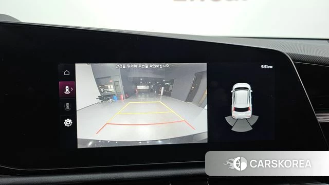 Kia Di All New Niro EV 2023 Черный из Кореи, фото 5