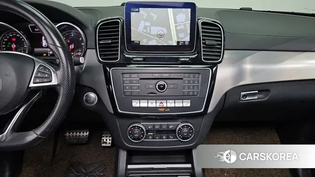 Mercedes-Benz GLE - Class W166 2018 Белый из Кореи, фото 5