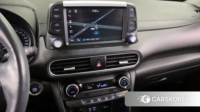 Hyundai Kona 2019 Серый из Кореи, фото 5