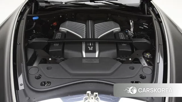 Rolls-Royce Phantom 2024 Черный из Кореи, фото 5