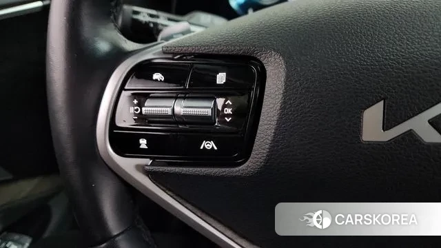 Kia K8 Hybrid 2023 Черный из Кореи, фото 5