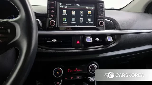 Kia All New Morning (JA) 2018 Серебряный из Кореи, фото 5