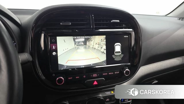 Kia Soul Booster 2020 Черный из Кореи, фото 5
