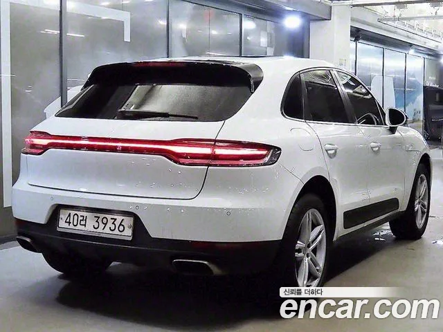 Porsche Macan id 2685209 из Кореи 5