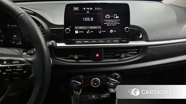 Kia Morning Urban (JA) 2023 Белый из Кореи, фото 5