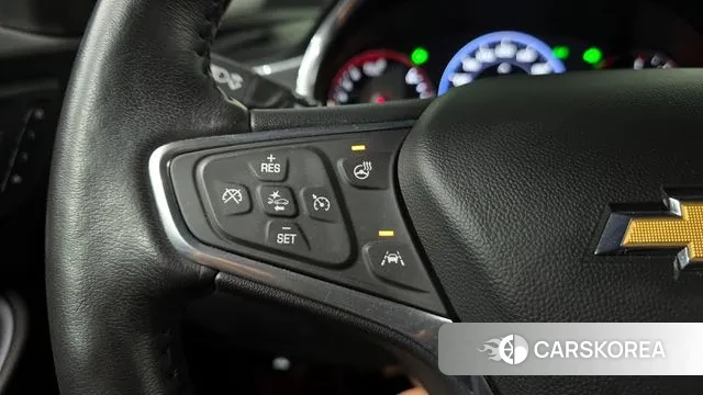 Chevrolet (GM Daewoo) The New Malibu 2019 Серый из Кореи, фото 5