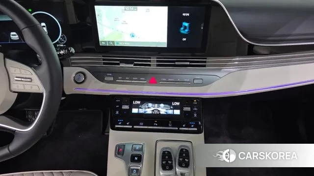 Hyundai The New Grandeur IG 2021 Белый из Кореи, фото 5