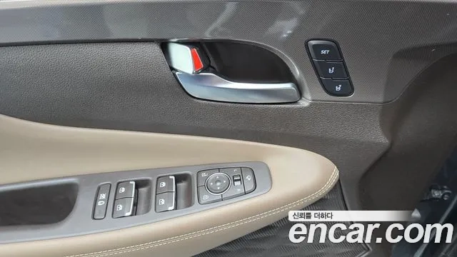 Hyundai Santa Fe TM 2020 Серый из Кореи, фото 5