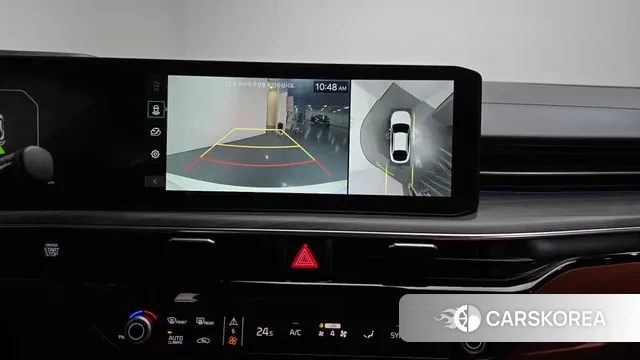 Kia The New K5 3rd generation 2023 Белый из Кореи, фото 5