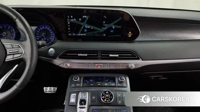 Hyundai Palisade 2019 Белый из Кореи, фото 5