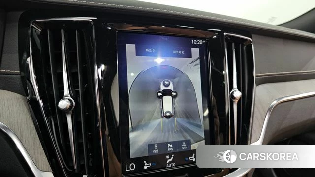 Volvo V60 Cross-Country 2nd Generation 2020 Серый из Кореи, фото 5