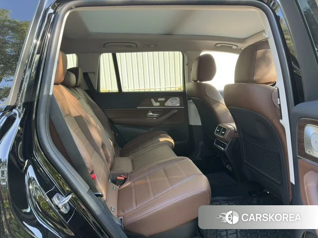 Mercedes-Benz GLS 2025 Черный из Китая, фото 5