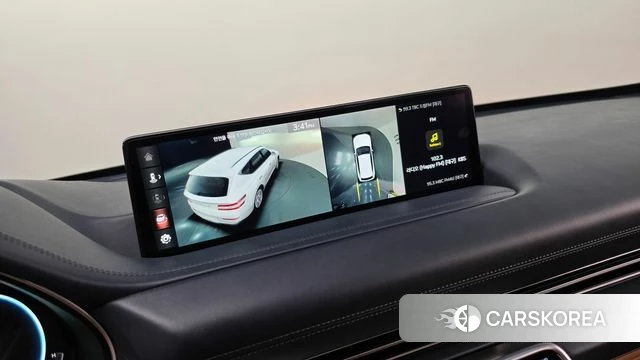 Genesis GV80 2023 Белый из Кореи, фото 5