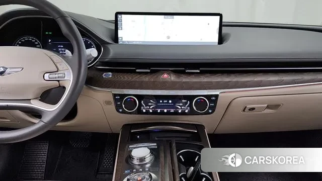 Genesis G80 (RG3) 2023 Белый из Кореи, фото 5