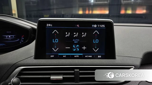 Peugeot 3008 second generation 2019 Белый из Кореи, фото 5