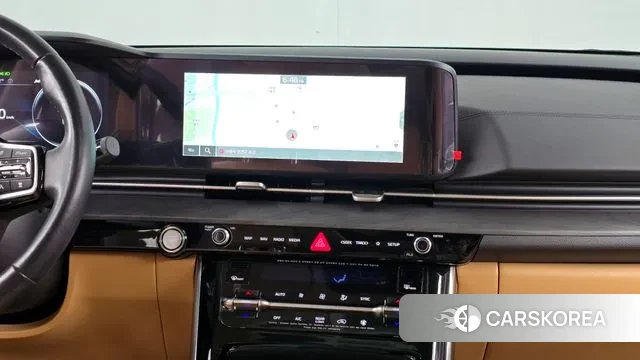 Kia Carnival 4th generation 2022 Белый из Кореи, фото 5