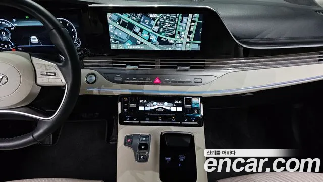 Hyundai The New Grandeur IG id 2669900 из Кореи 5