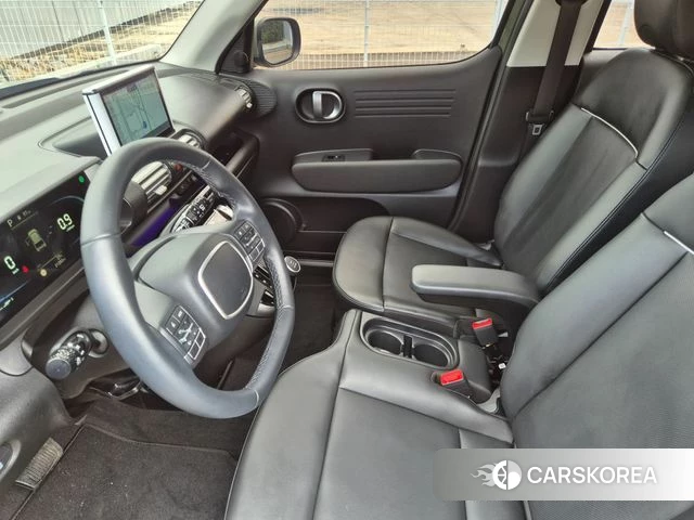 Hyundai Casper 2024 Зеленый из Кореи, фото 5