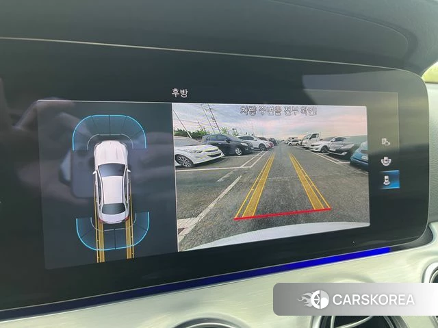 Mercedes-Benz E-Class W213 2021 Белый из Кореи, фото 5