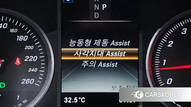 Mercedes-Benz GLC-Class X253 2019 Серебряный из Кореи, фото 5