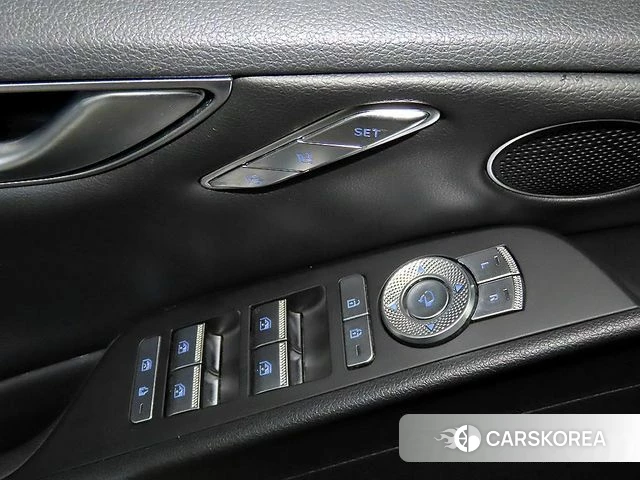 Genesis G80 (RG3) 2020 Серый из Кореи, фото 5