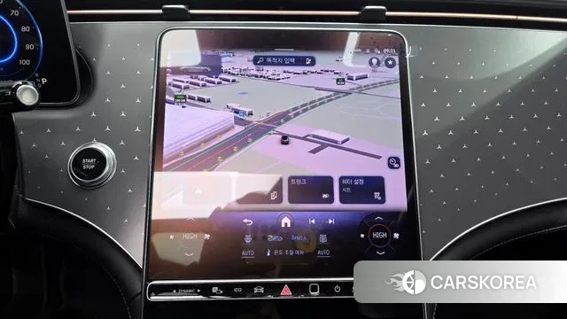 Mercedes-Benz EQE V295 2023 Белый из Кореи, фото 5