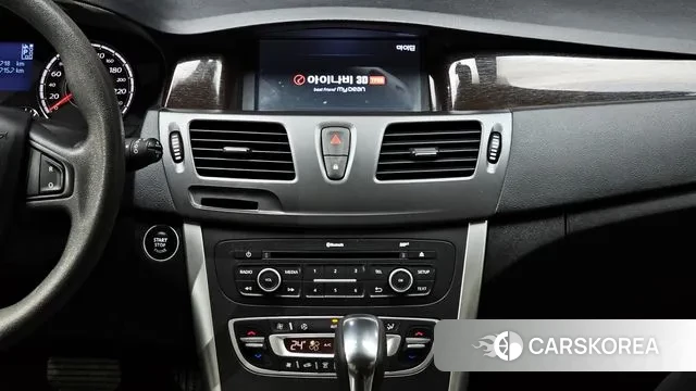 Renault Korea (Samsung) SM5 Nova 2018 Белый из Кореи, фото 5