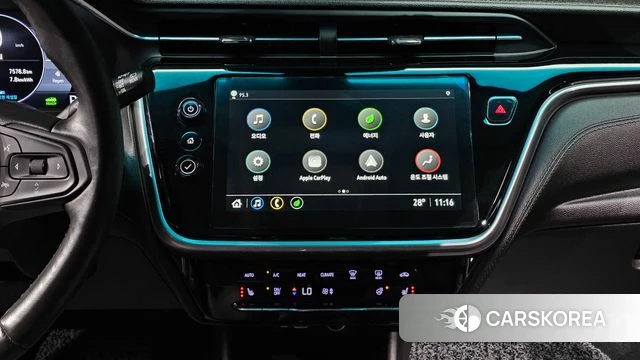 Chevrolet (GM Daewoo) New Bolt EV 2023 Белый из Кореи, фото 5