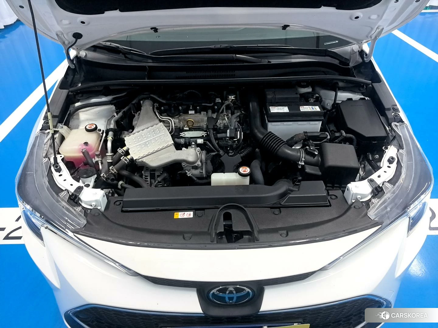 Toyota Lei Ling 2021 Белый из Китая, фото 5