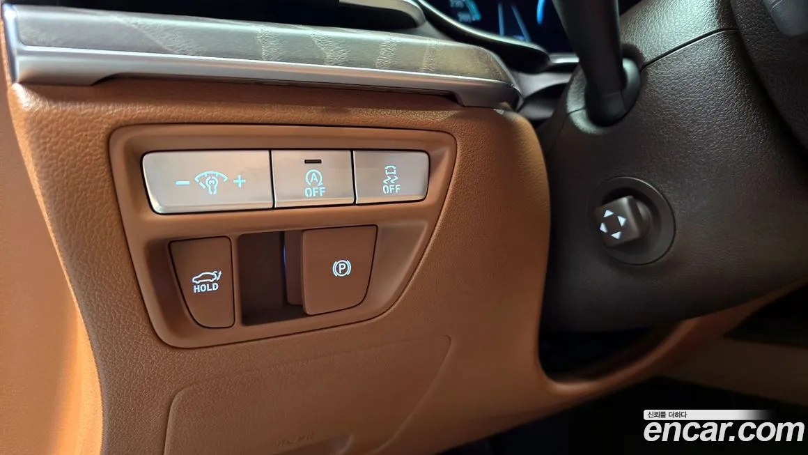 Genesis G80 (RG3) 2022 Синий из Кореи, фото 5