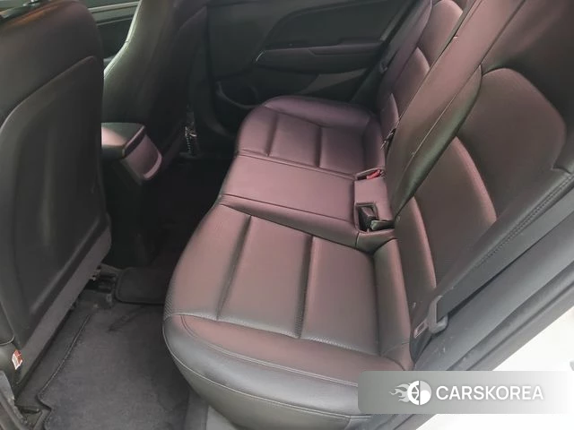 Hyundai Avante AD 2018 Белый из Кореи, фото 5