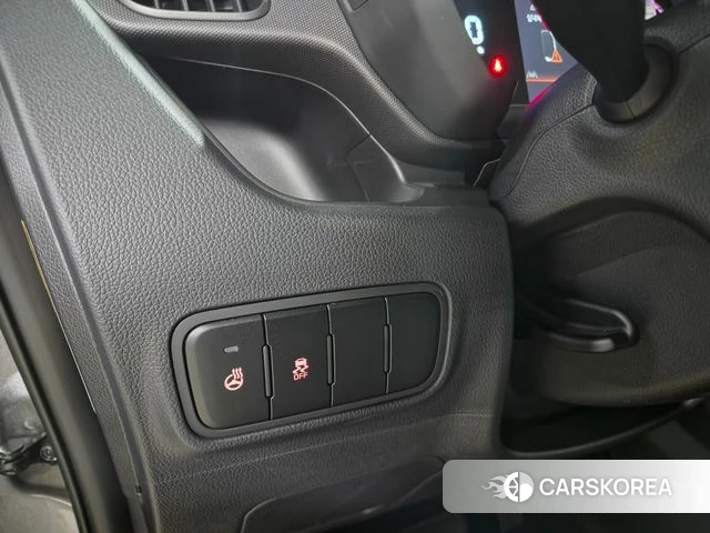 Kia The New Kia Ray 2023 Серый из Кореи, фото 5