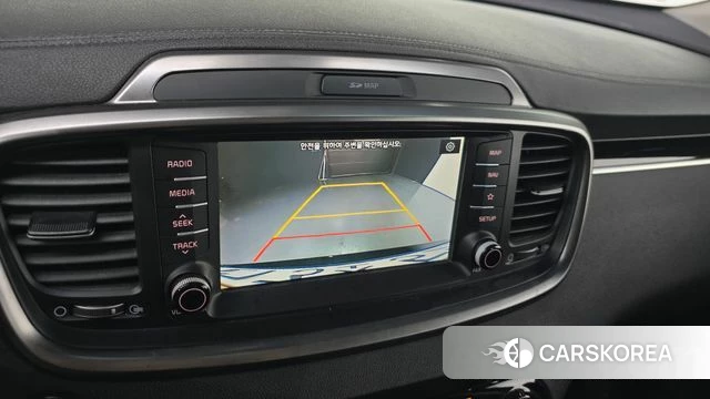 Kia The New Sorento 2018 Черный из Кореи, фото 5